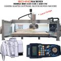 SCHINDMACHINES MIDDLE BRO 3520CAM 5 AXIS CNC SLAB CUTTING & MILLING MACHINE