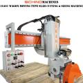 SCHIND 16401-4 NPU Vagon Hareketli Mermer, Doğaltaş ve Granit Kesme Makinesi