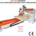 SCHIND 16401-4 NPU Vagon Hareketli Mermer, Doğaltaş ve Granit Kesme Makinesi