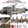 SCHINDMACHINES MIDDLE BRO 3520CAM 5 AXIS CNC SLAB CUTTING & MILLING MACHINE