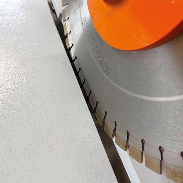 SCHIND CC01 Marble and Granite Cross Cutting Machine SCHIND CC01 Marble and Granite Cross Cutting Machine