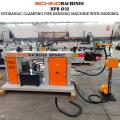 Машина для гибки труб Mandrel Pipe ve HPB - 32 Ø - Полуавтоматическая - Гидравлическая