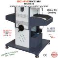 SCHINDMACHINES SSG300-1R, SSG300-2R, SSG300-3R  FLAT METAL SURFACE SANDING MACHINE