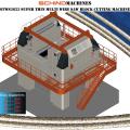 SCHINDMACHINES STWS-3623 SUPER THIN MULTI WIRE SAW BLOCK CUTTING MACHINE