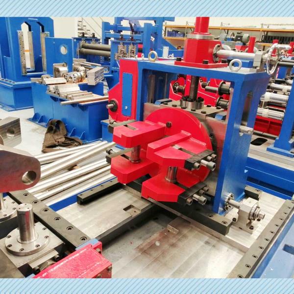 SCHIND ROLL FORM MACHINES