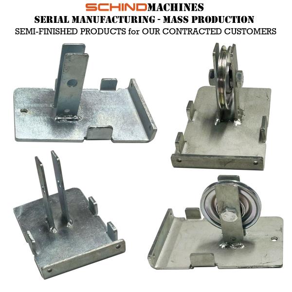 CONTRACTING MASS MANUFACTURING, CONTRACTING METAL PARTS PRODUCTION