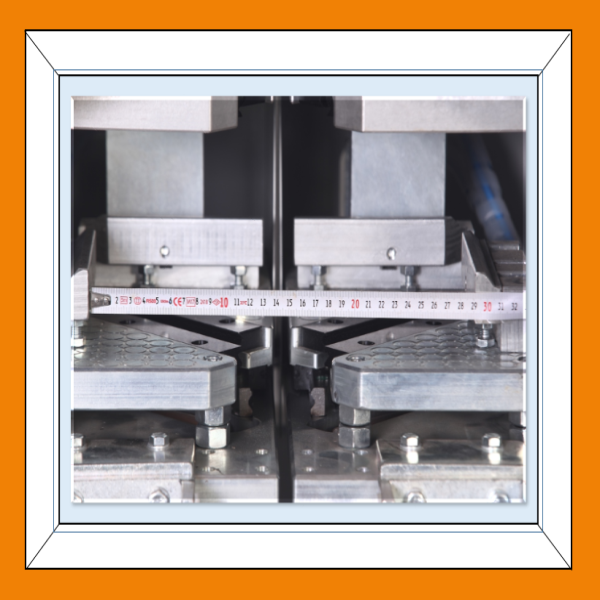 Double Corner Welding Machine