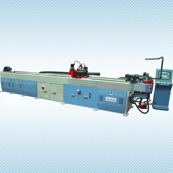 أنبوب CNC وأنبوب الانحناء CNCPB 04  - 65 Ø - كامل تلقائي