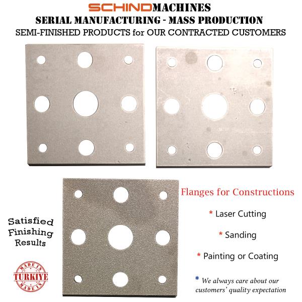 CONTRACTING MASS MANUFACTURING, CONTRACTING METAL PARTS PRODUCTION