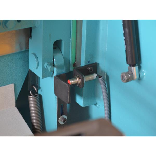 Schind ERGF 1520×2,0mm Motorlu Redüktörlü Giyotin Makas